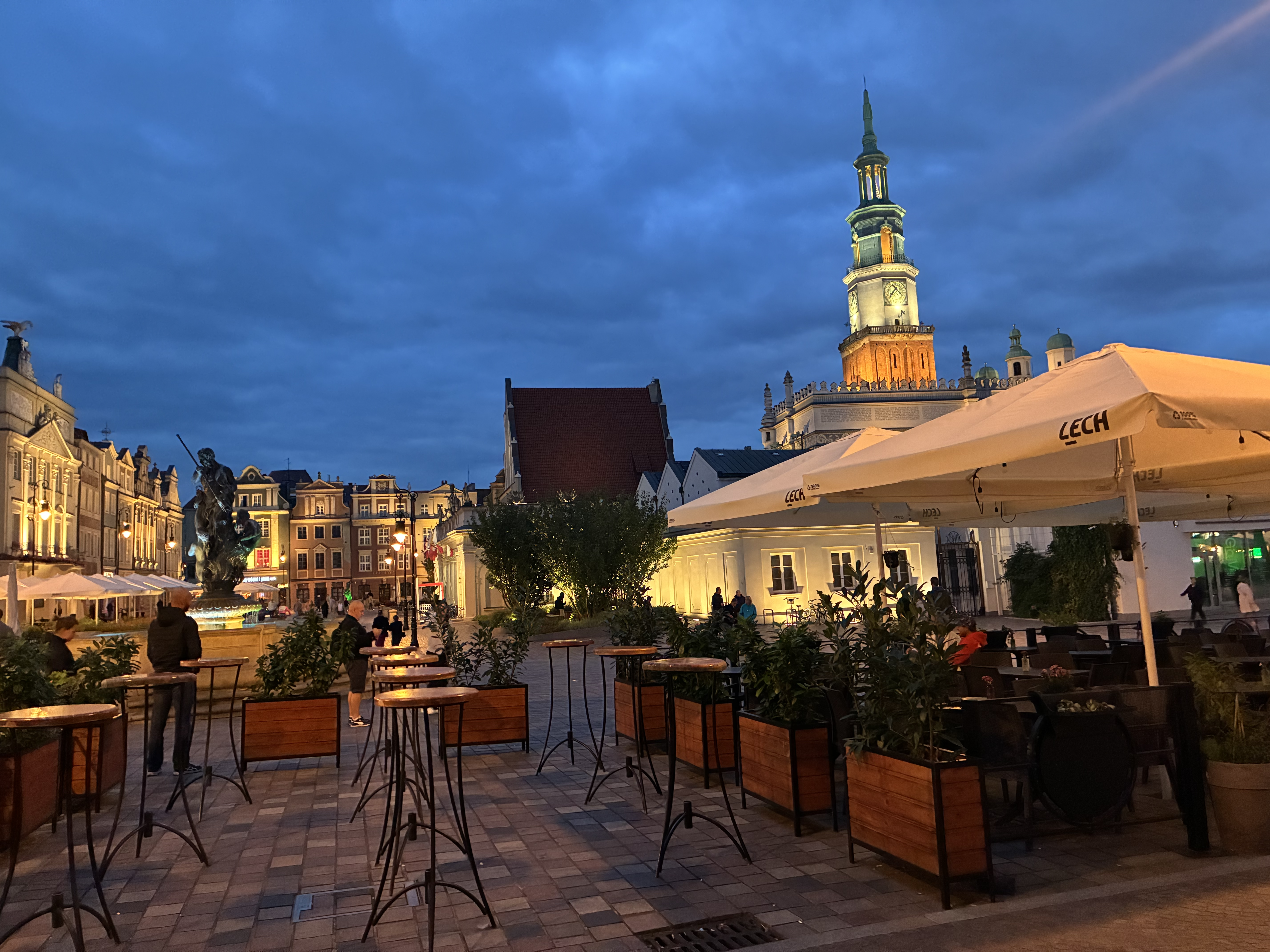 LSST@Europe7, Poznań